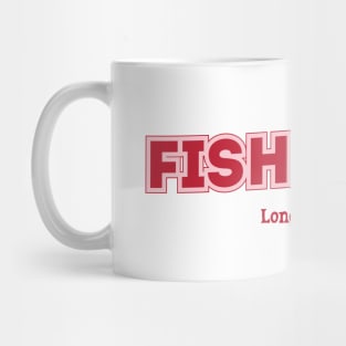 Fishmans, Long Season Mug